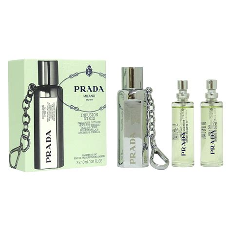 prada mini perfume gift set|Prada d'iris gift set.